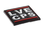 JTG LVE CPS Rubber Patch JTG