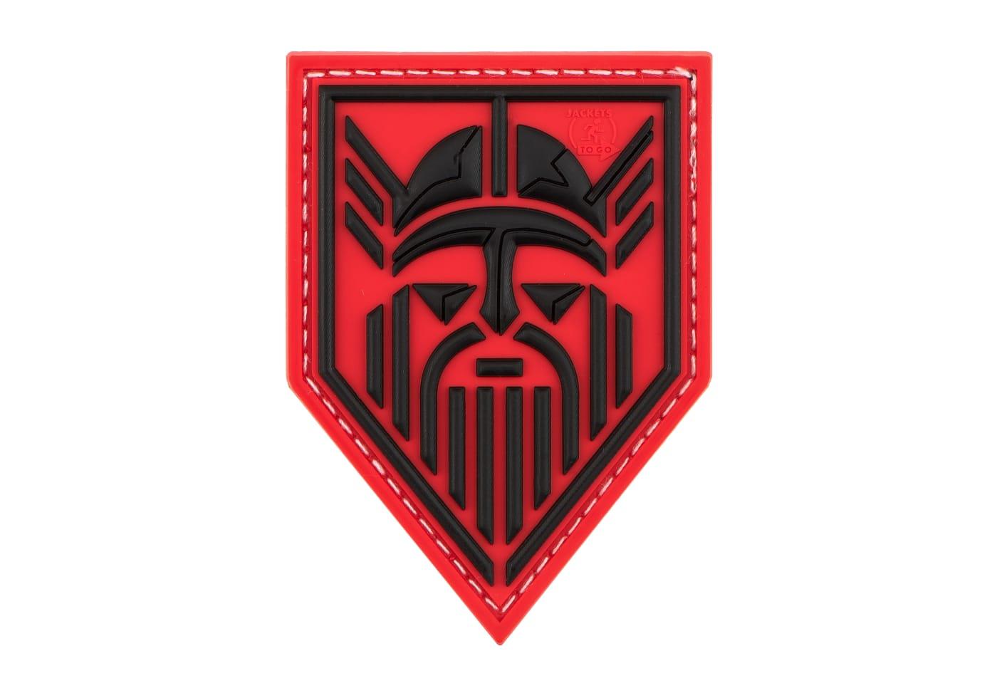 JTG Odin Rubber Patch