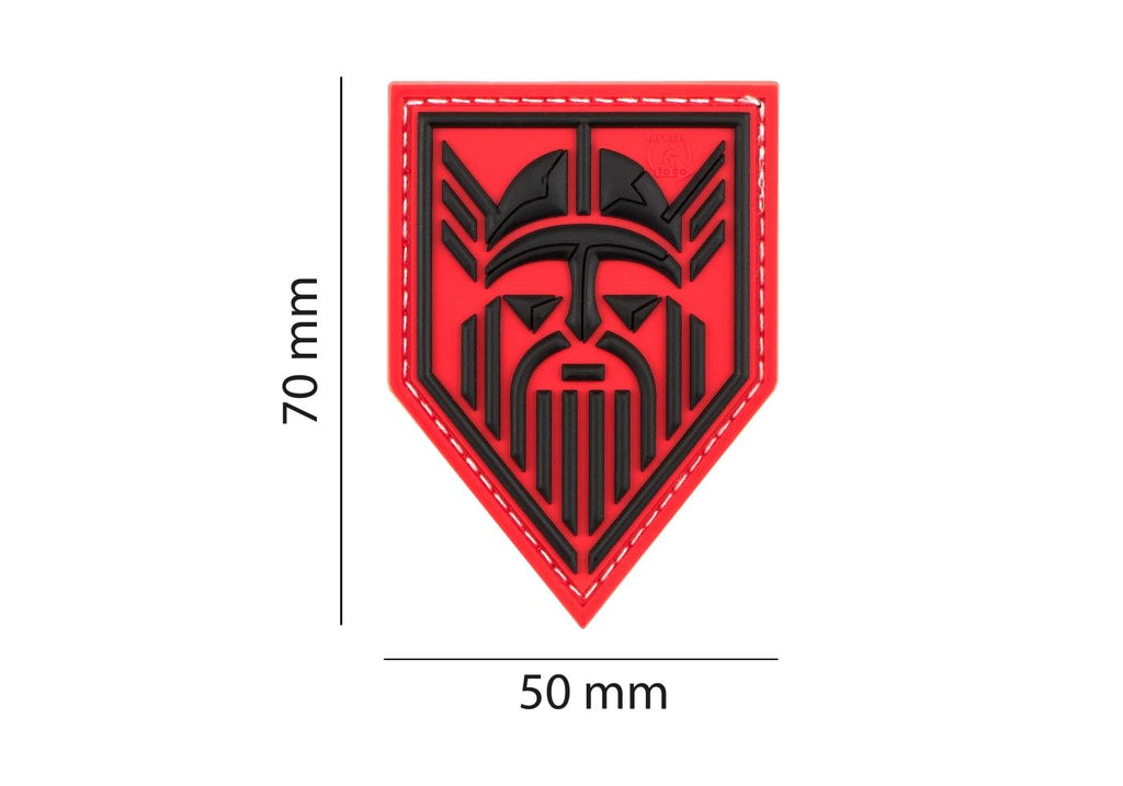 JTG Odin Rubber Patch JTG
