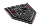 JTG Odin Rubber Patch JTG