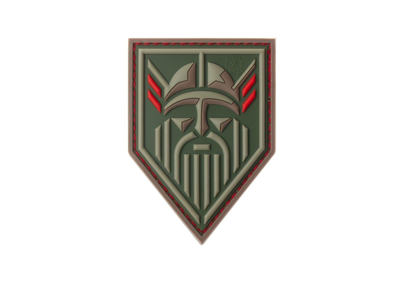 JTG Odin Rubber Patch JTG