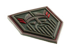 JTG Odin Rubber Patch JTG