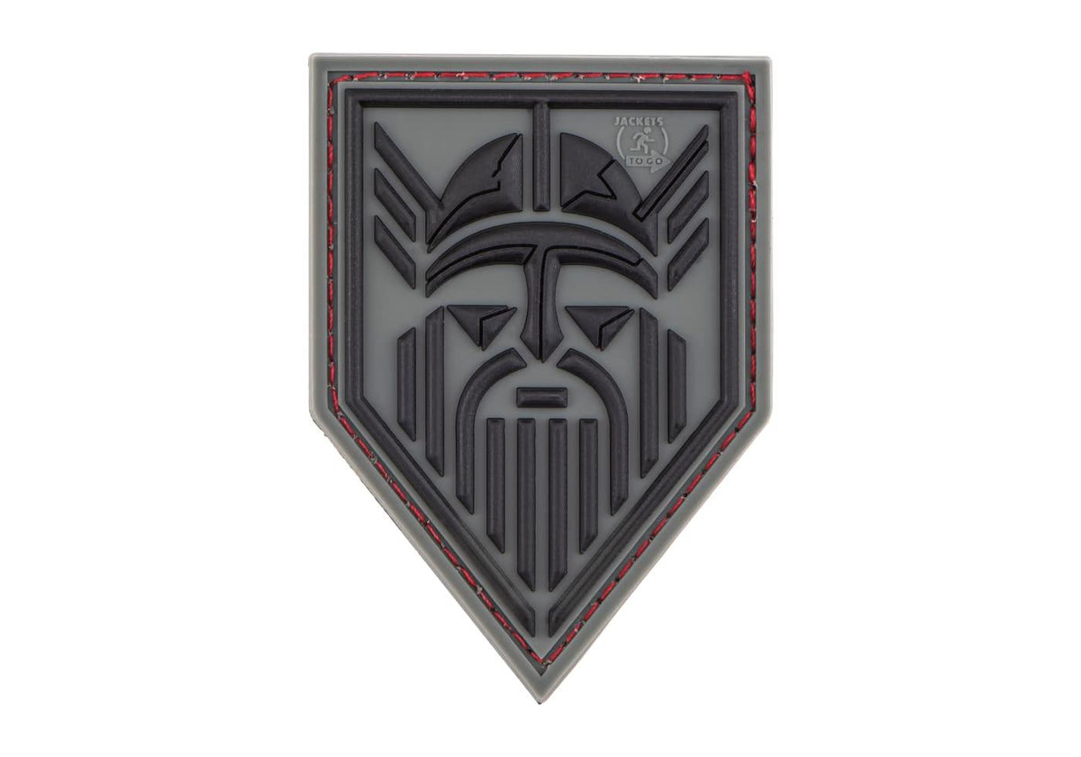 JTG Odin Rubber Patch JTG