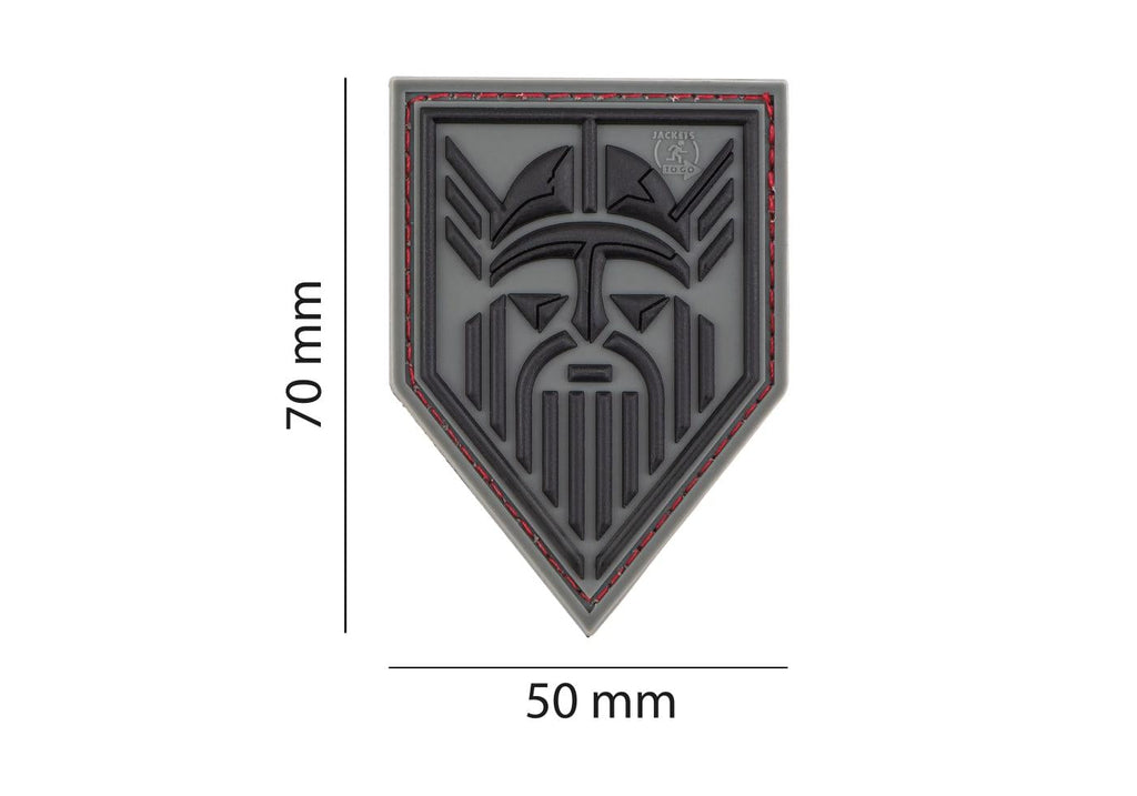 JTG Odin Rubber Patch JTG