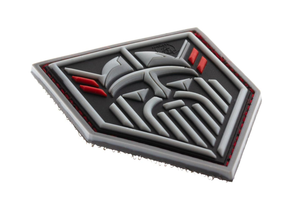 JTG Odin Rubber Patch JTG