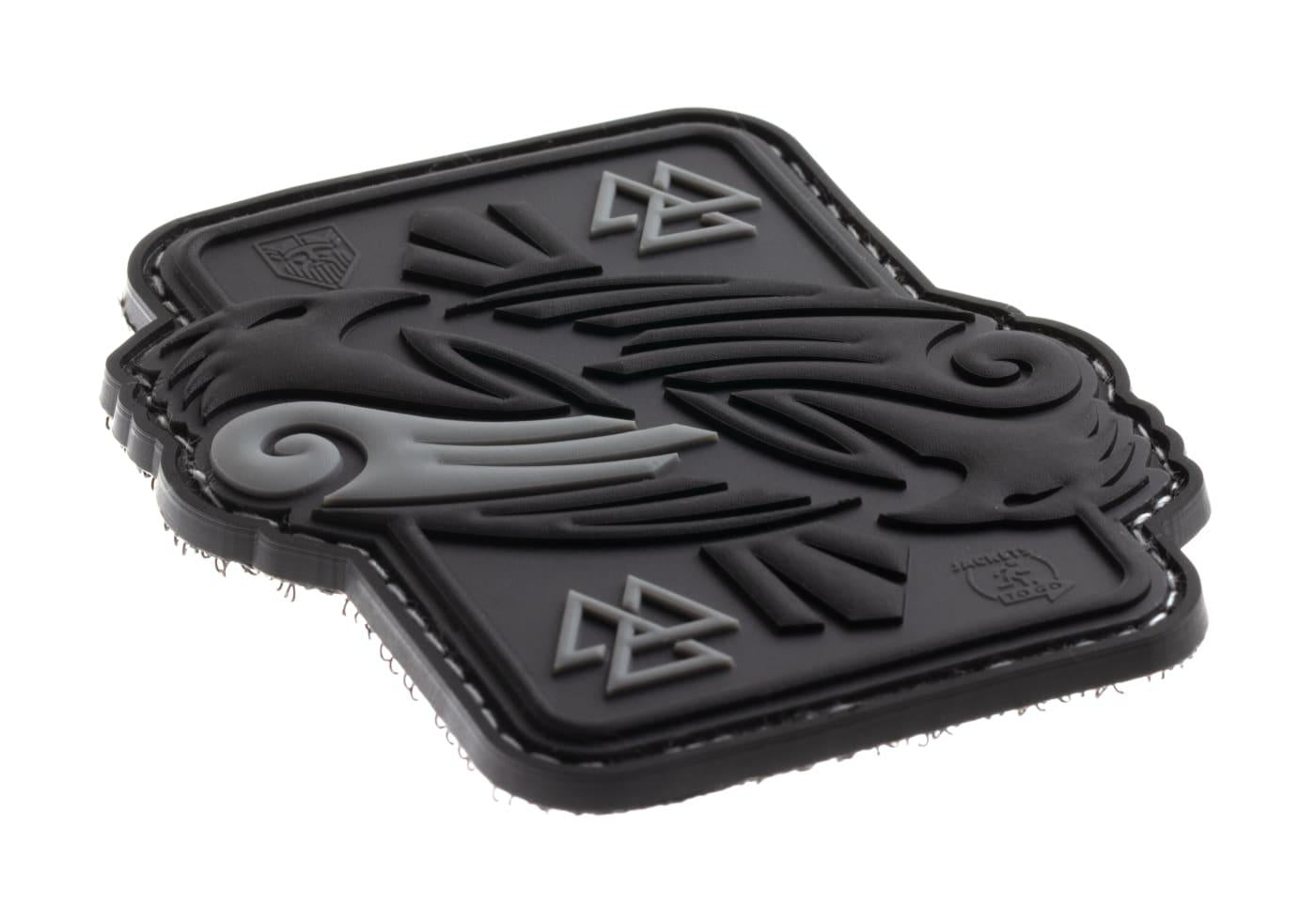 JTG Odins Raven Rubber Patch JTG