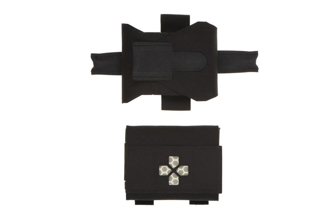 Blue Force Gear Molle Mounted Micro Trauma Kit NOW! Blue Force Gear