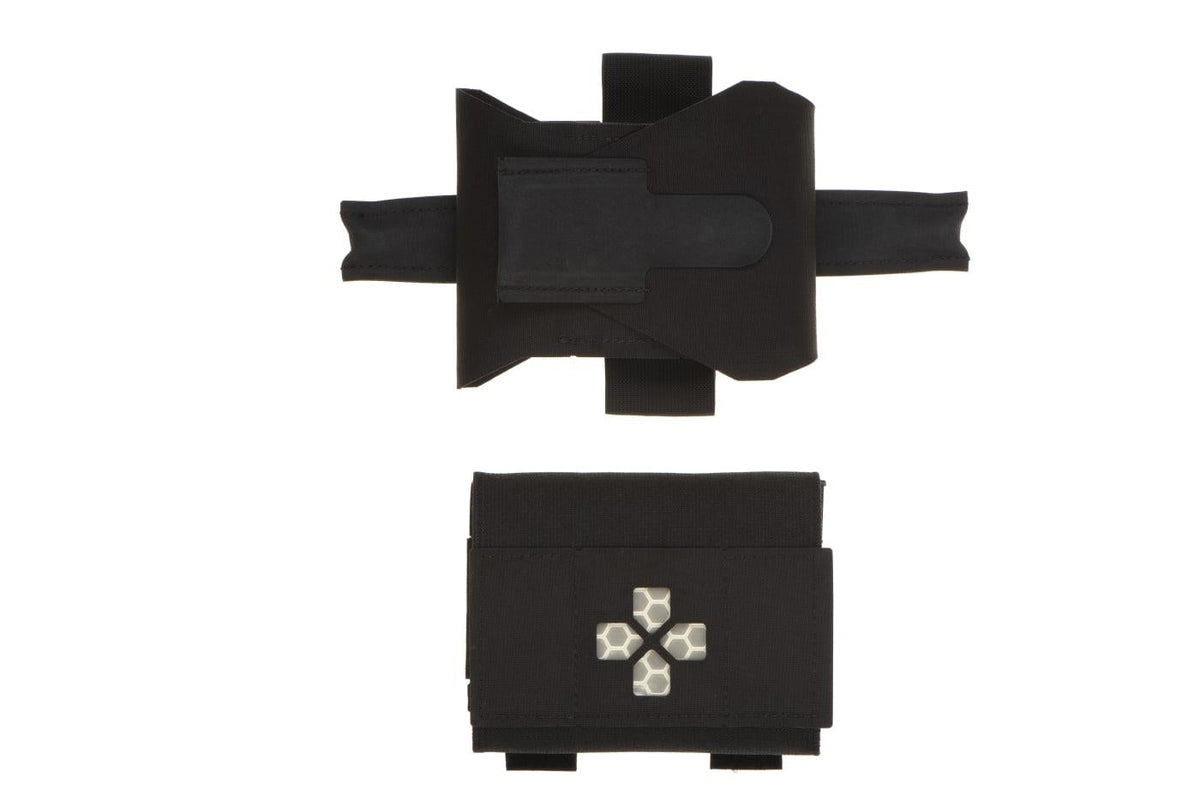 Blue Force Gear Molle Mounted Micro Trauma Kit NOW! Blue Force Gear