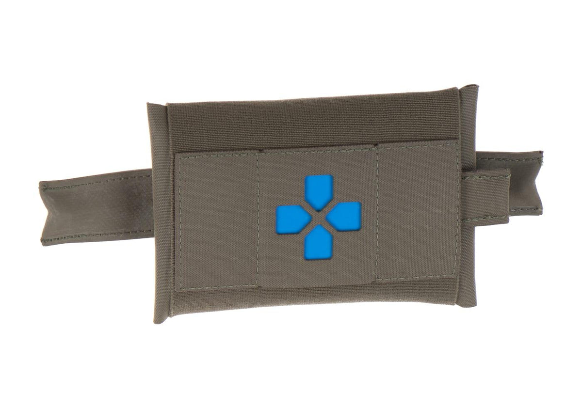 Blue Force Gear Molle Mounted Micro Trauma Kit NOW! Blue Force Gear