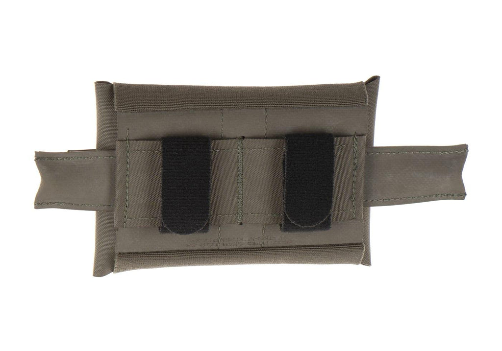 Blue Force Gear Molle Mounted Micro Trauma Kit NOW! Blue Force Gear