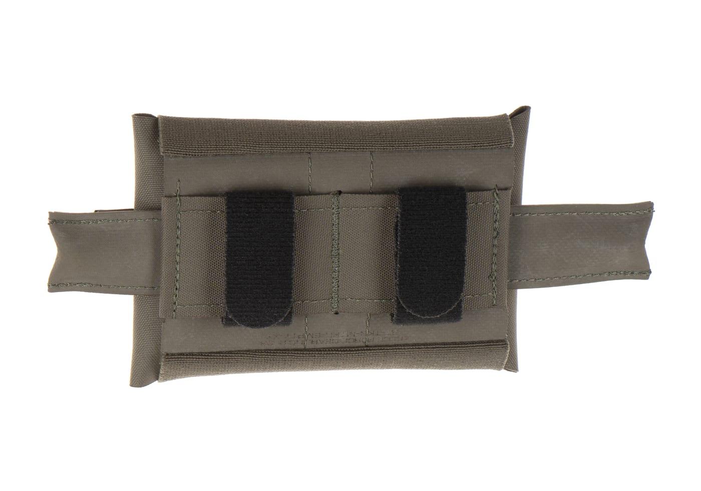 Blue Force Gear Molle Mounted Micro Trauma Kit NOW! Blue Force Gear