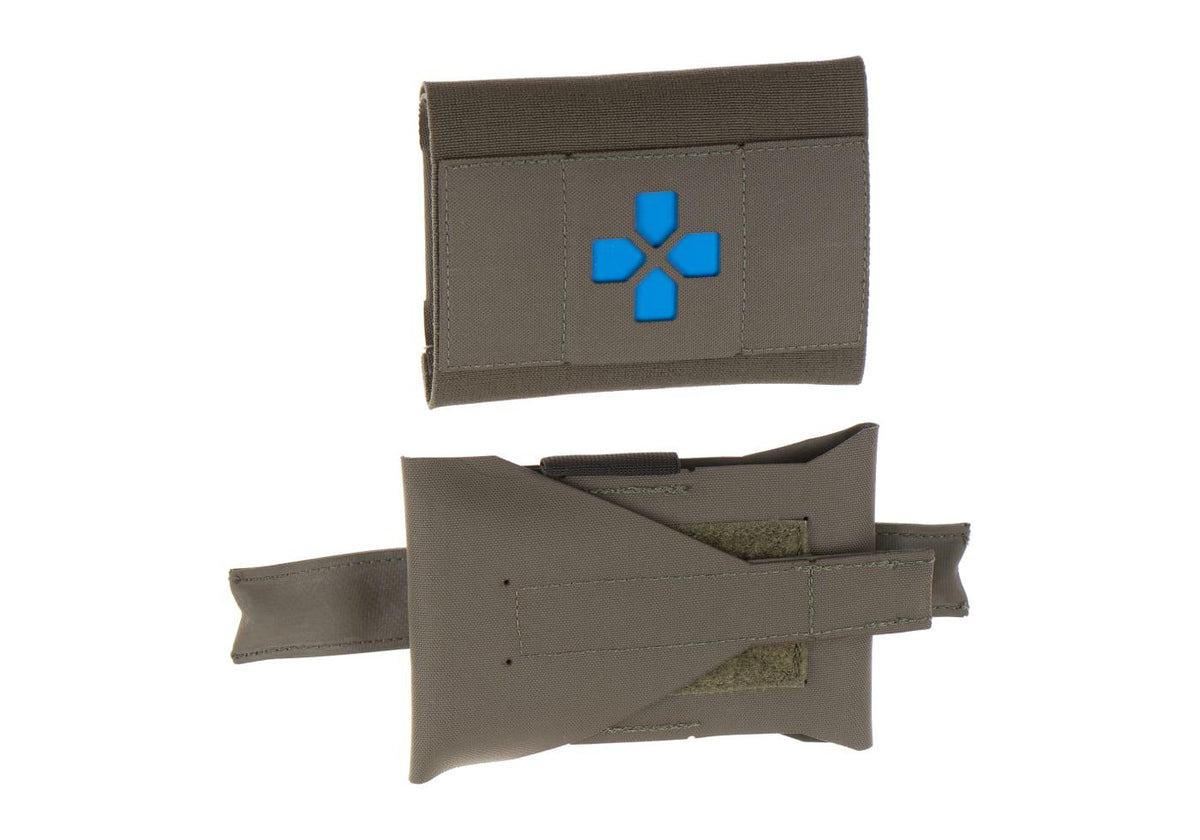 Blue Force Gear Molle Mounted Micro Trauma Kit NOW! Blue Force Gear