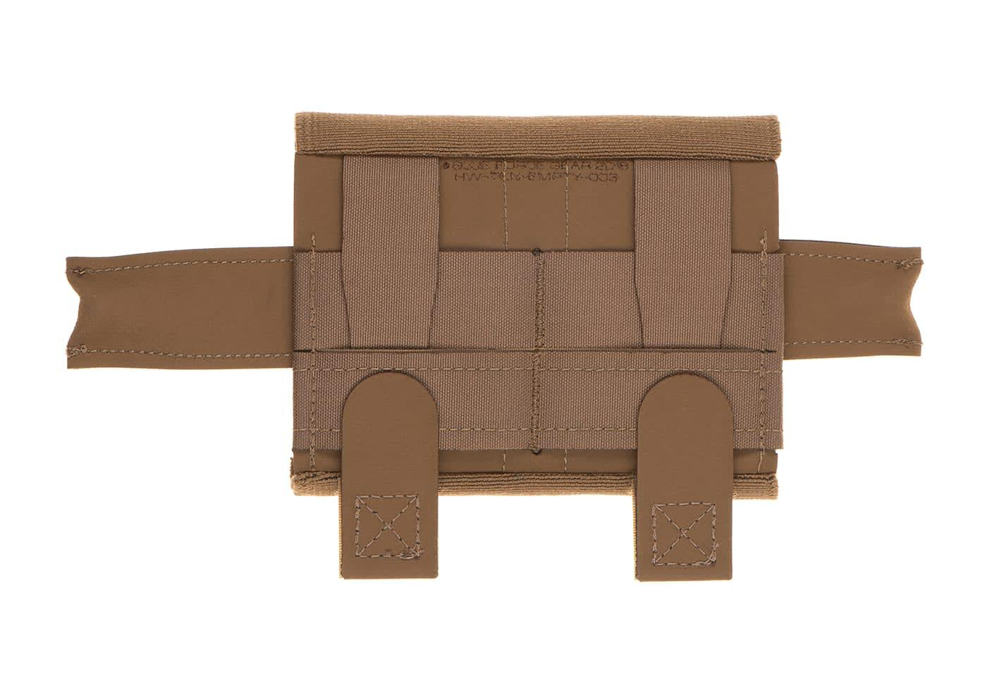 Blue Force Gear Molle Mounted Micro Trauma Kit NOW! Blue Force Gear