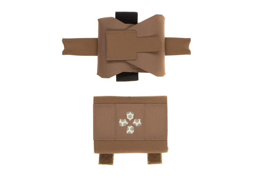 Blue Force Gear Molle Mounted Micro Trauma Kit NOW! Blue Force Gear
