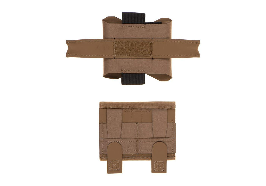 Blue Force Gear Molle Mounted Micro Trauma Kit NOW! Blue Force Gear