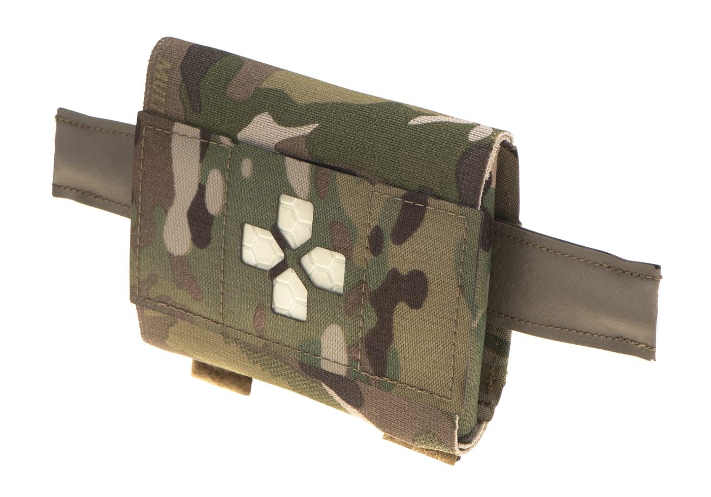 Blue Force Gear Molle Mounted Micro Trauma Kit NOW! Blue Force Gear