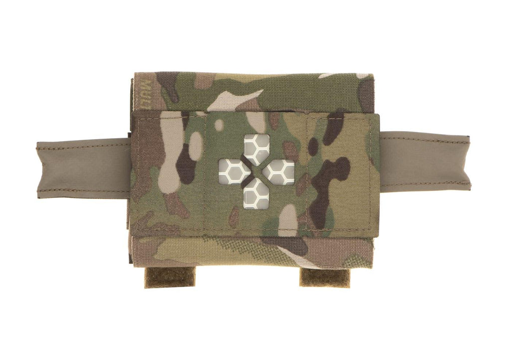 Blue Force Gear Molle Mounted Micro Trauma Kit NOW! Blue Force Gear