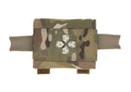 Blue Force Gear Molle Mounted Micro Trauma Kit NOW! Blue Force Gear