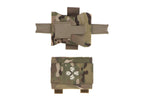 Blue Force Gear Molle Mounted Micro Trauma Kit NOW! Blue Force Gear