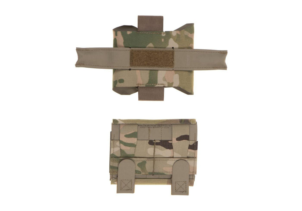 Blue Force Gear Molle Mounted Micro Trauma Kit NOW! Blue Force Gear