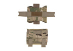 Blue Force Gear Molle Mounted Micro Trauma Kit NOW! Blue Force Gear