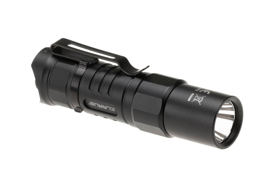 Klarus XT1C 2018 Upgraded - Black