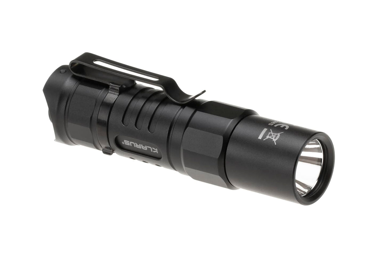 Klarus XT1C 2018 Upgraded - Black