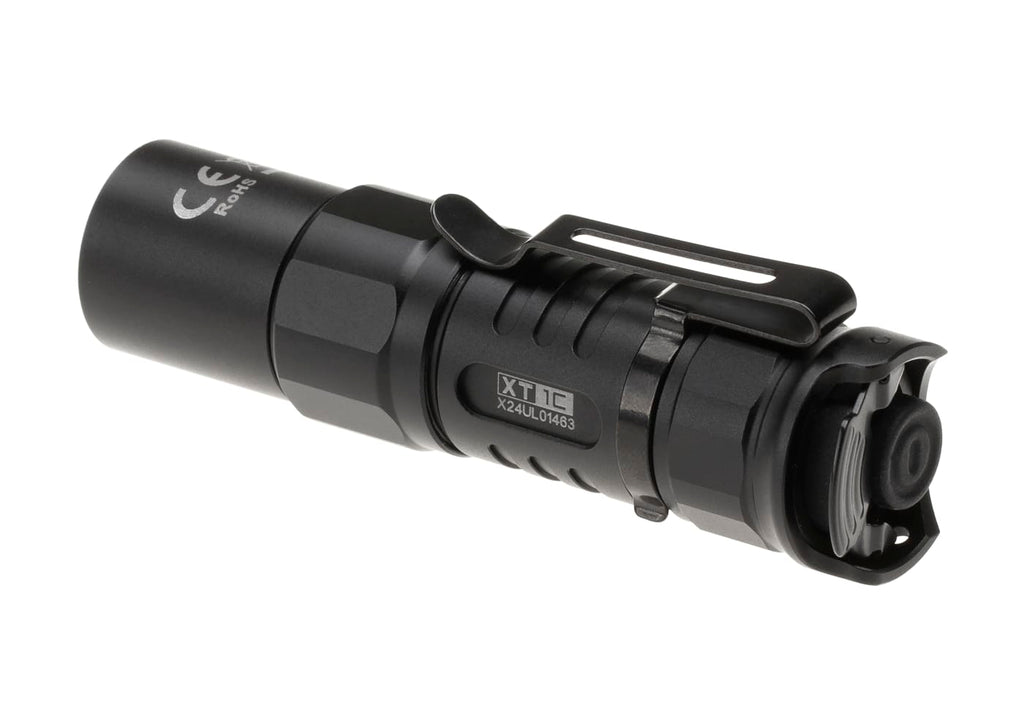 Klarus XT1C 2018 Upgraded - Black