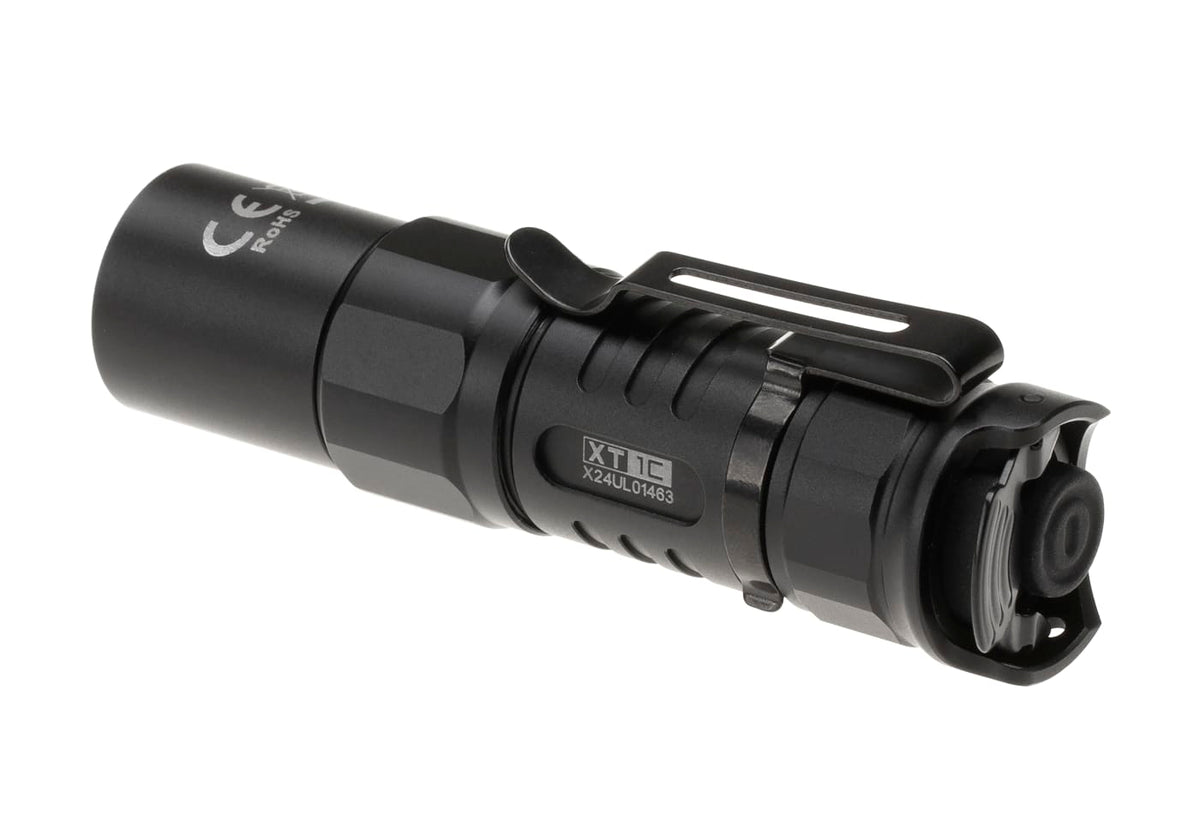 Klarus XT1C 2018 Upgraded - Black