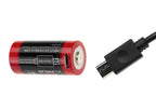 Klarus XT1C 2018 Upgraded - Black