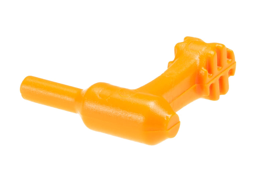 IMI Defense Pistol Safety Flag - Orange