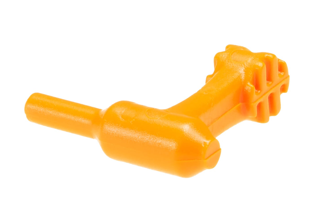 IMI Defense Pistol Safety Flag - Orange