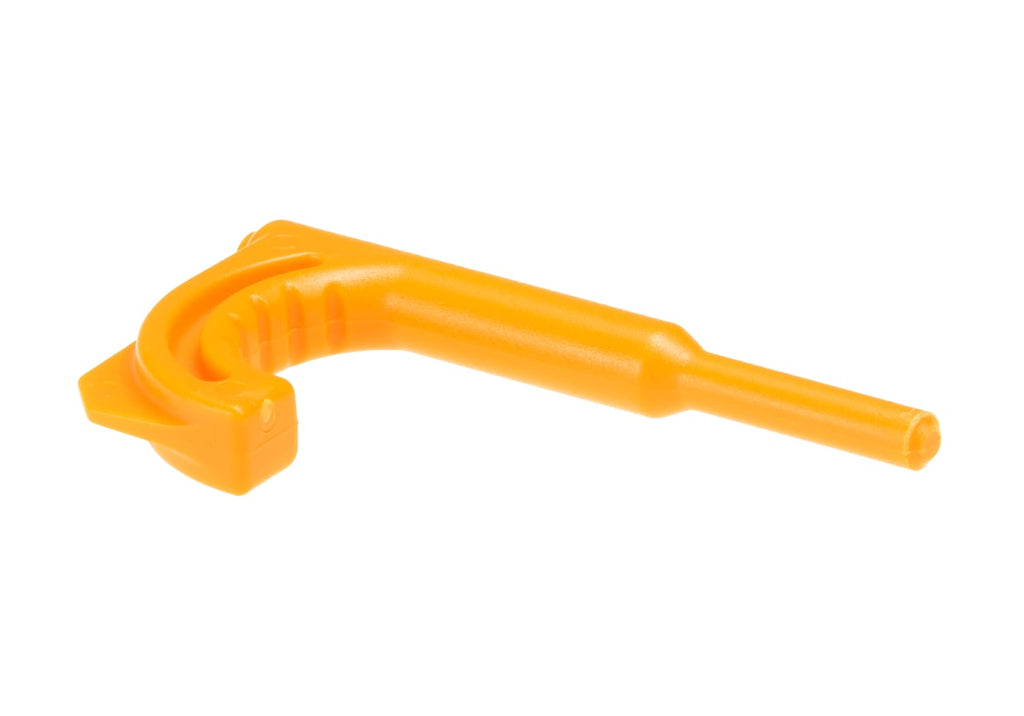 IMI Defense Rifle Safety Flag - Orange