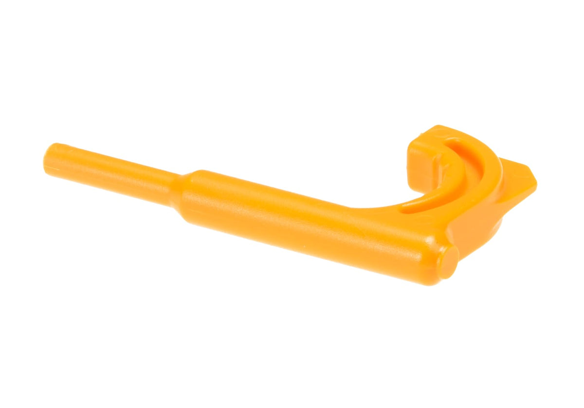 IMI Defense Rifle Safety Flag - Orange