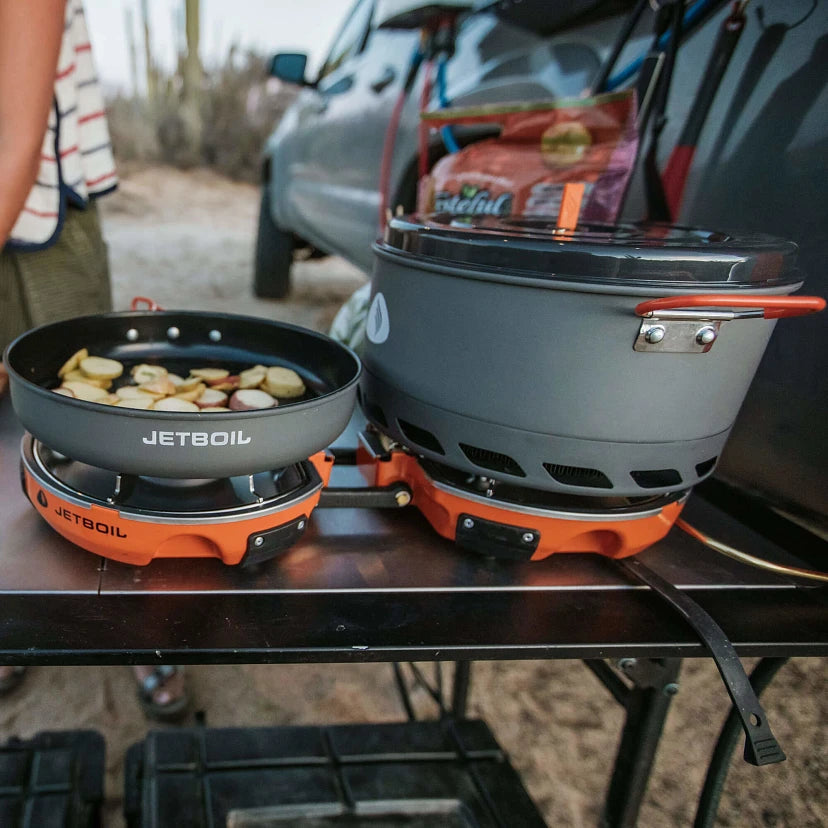Système de camp de base Genesis Jetboil