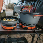Système de camp de base Genesis Jetboil