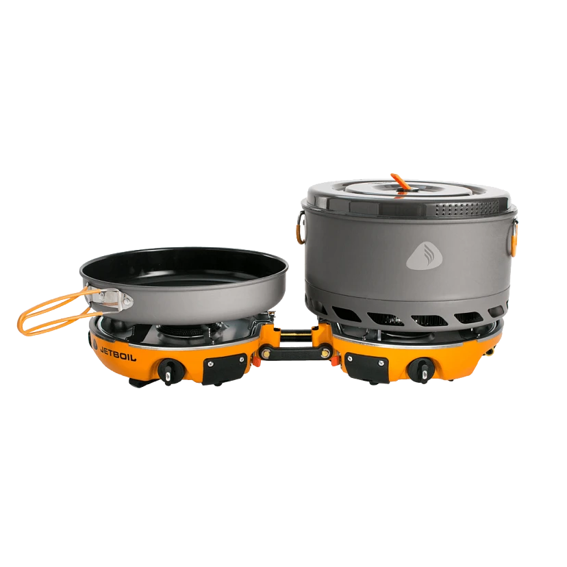 Système de camp de base Genesis Jetboil