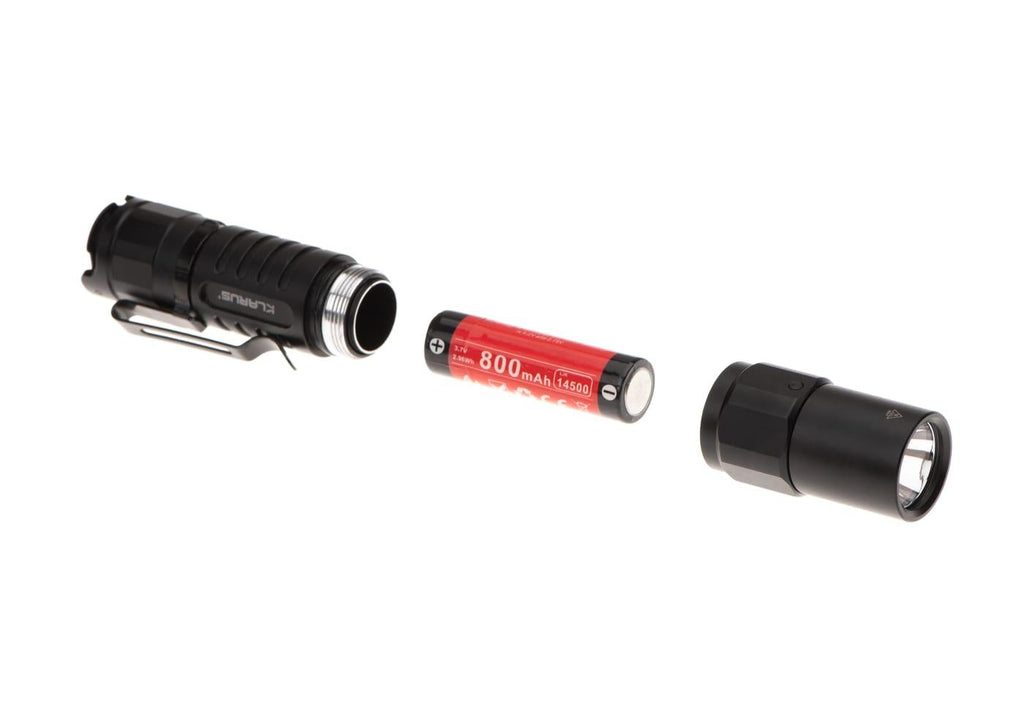 Klarus XT1A 2018 Upgraded Klarus