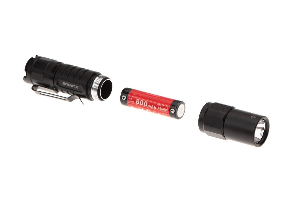 Klarus XT1A 2018 Upgraded Klarus