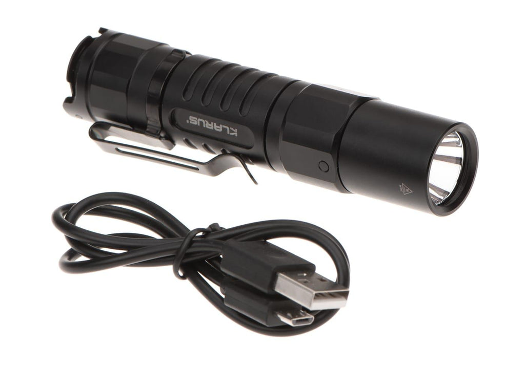 Klarus XT1A 2018 Upgraded Klarus