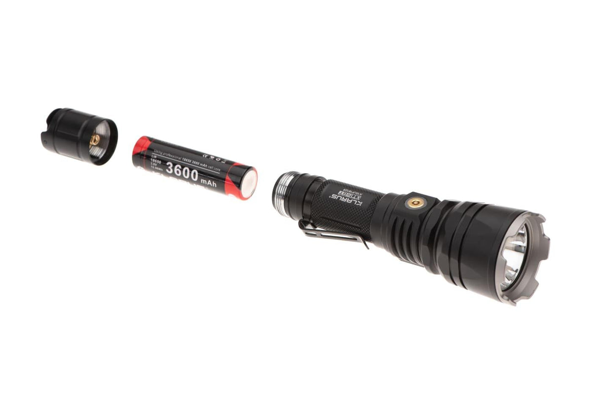 Klarus XT12GT Hunting Kit 4000k Klarus
