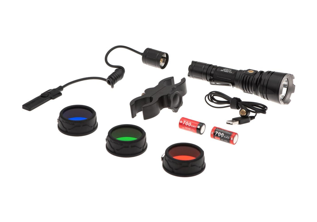 Klarus XT12GT Hunting Kit 4000k Klarus