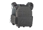 Invader Gear Reaper QRB Plate Carrier - Wolf Grey
