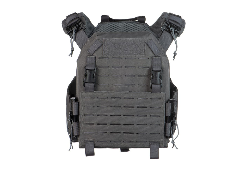 Invader Gear Reaper QRB Plate Carrier - Wolf Grey