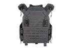 Invader Gear Reaper QRB Plate Carrier - Wolf Grey