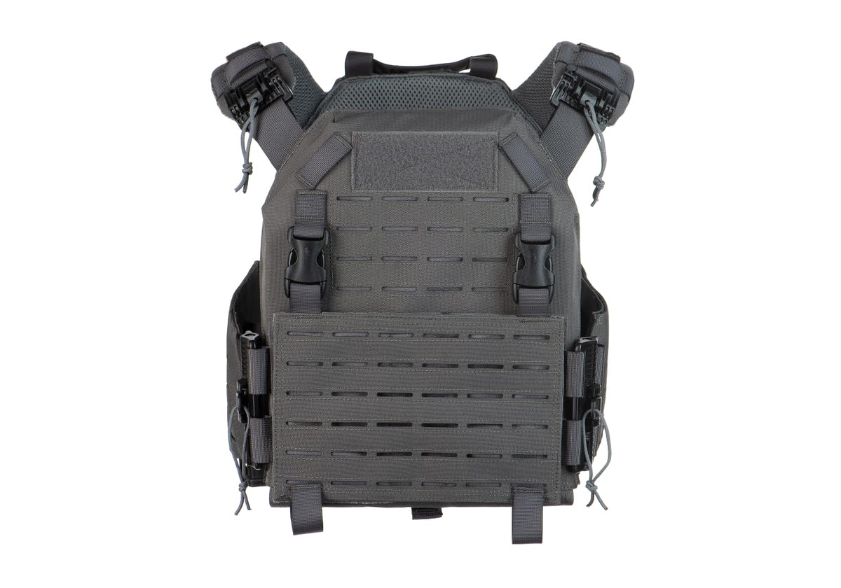 Invader Gear Reaper QRB Plate Carrier - Wolf Grey