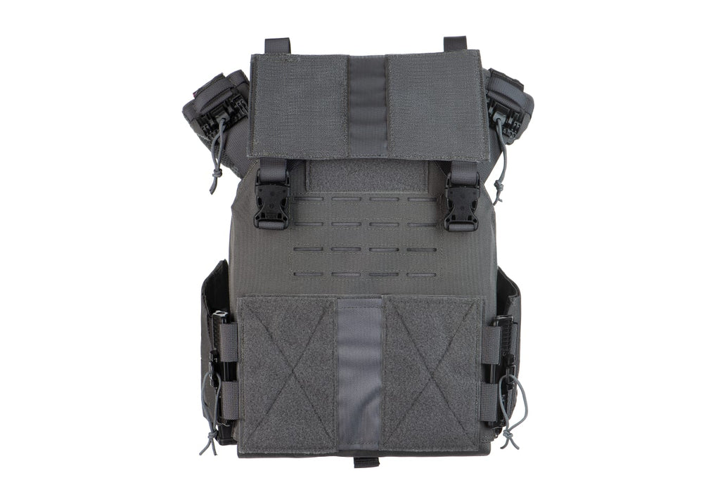 Invader Gear Reaper QRB Plate Carrier - Wolf Grey