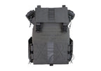 Invader Gear Reaper QRB Plate Carrier - Wolf Grey