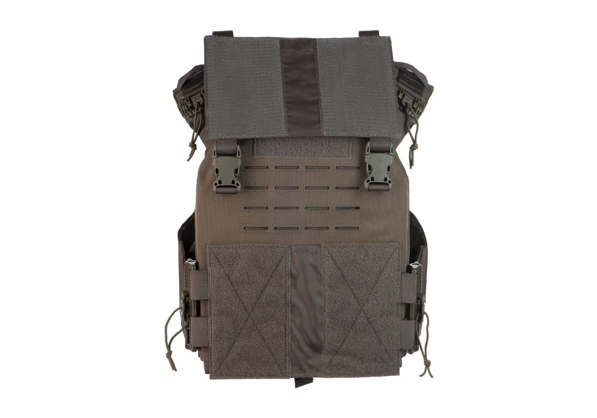 Invader Gear Reaper QRB Plate Carrier - Ranger Green