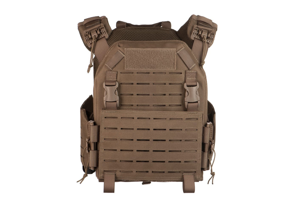 Invader Gear Reaper QRB Plate Carrier - Coyote